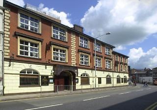 Hotel St Lawrence Luton  Extérieur photo