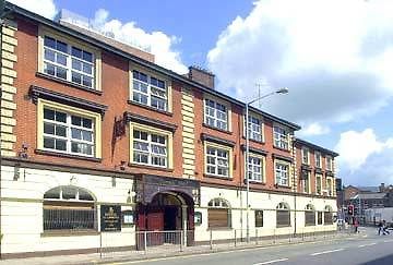 Hotel St Lawrence Luton  Extérieur photo