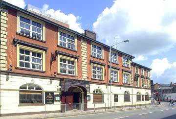 Hotel St Lawrence Luton  Extérieur photo